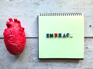 embrace