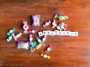 black friday e abbondanza