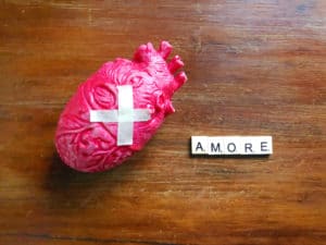 amore e rapporto di coppia