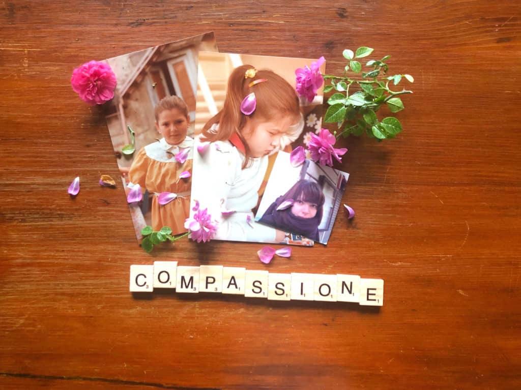compassione per sé stesse