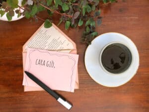 Trovare la mia strada