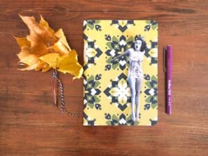 10 prompt di journaling a tema autunno