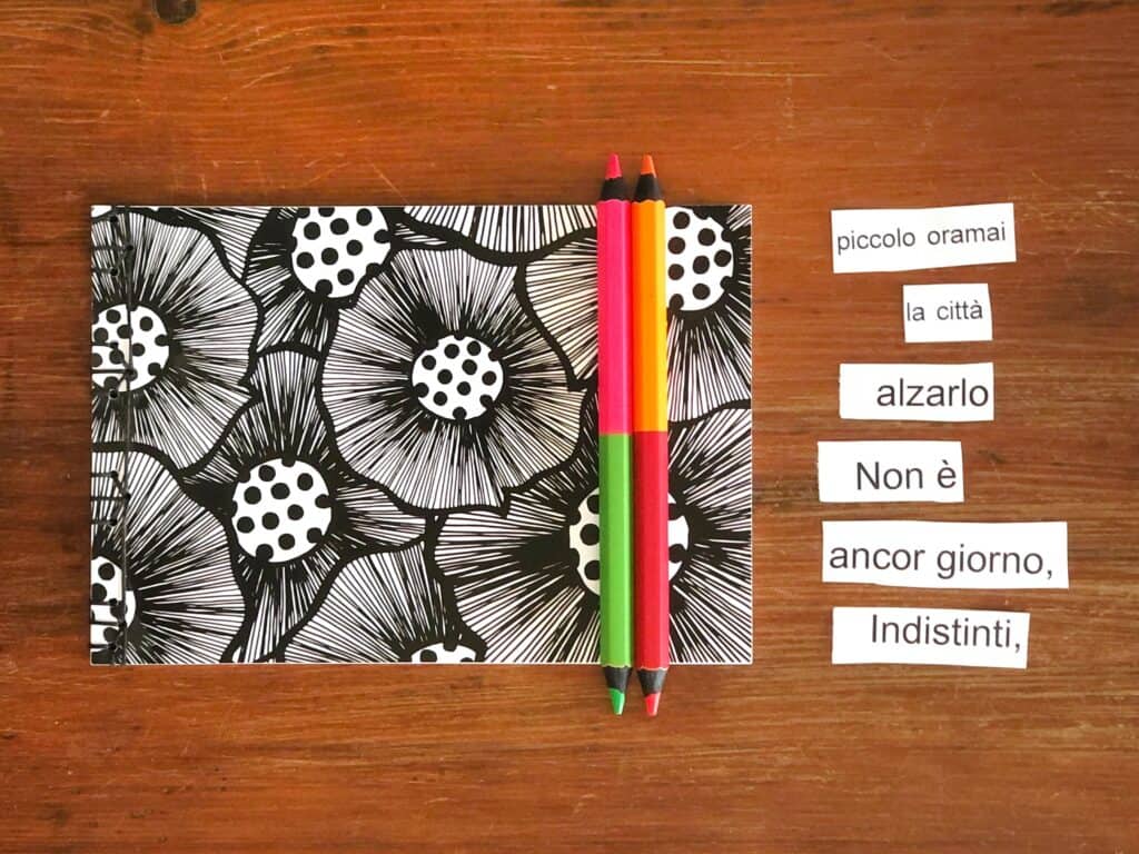 scrittura e divertimento