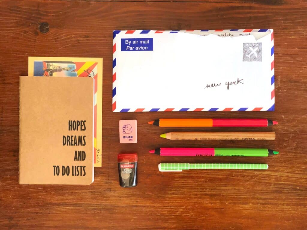 journal e lettere