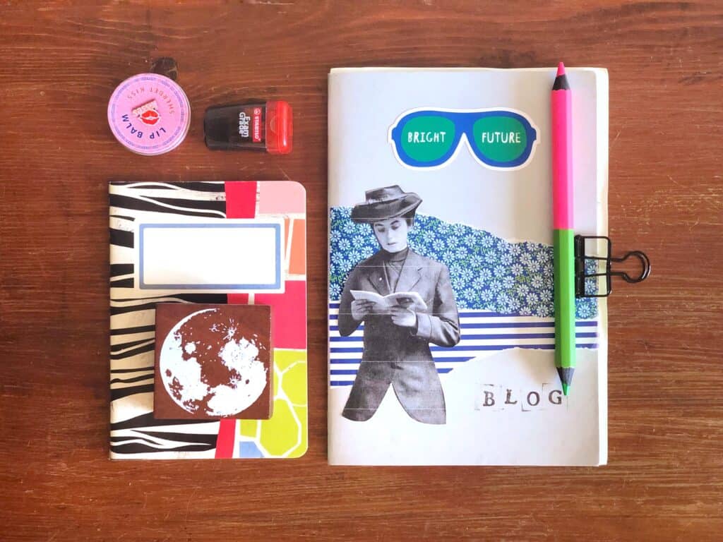 come trovare idee per il blog