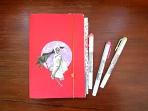 Perfezionismo e journaling: quando a bloccarti è la paura di non essere abbastanza brava