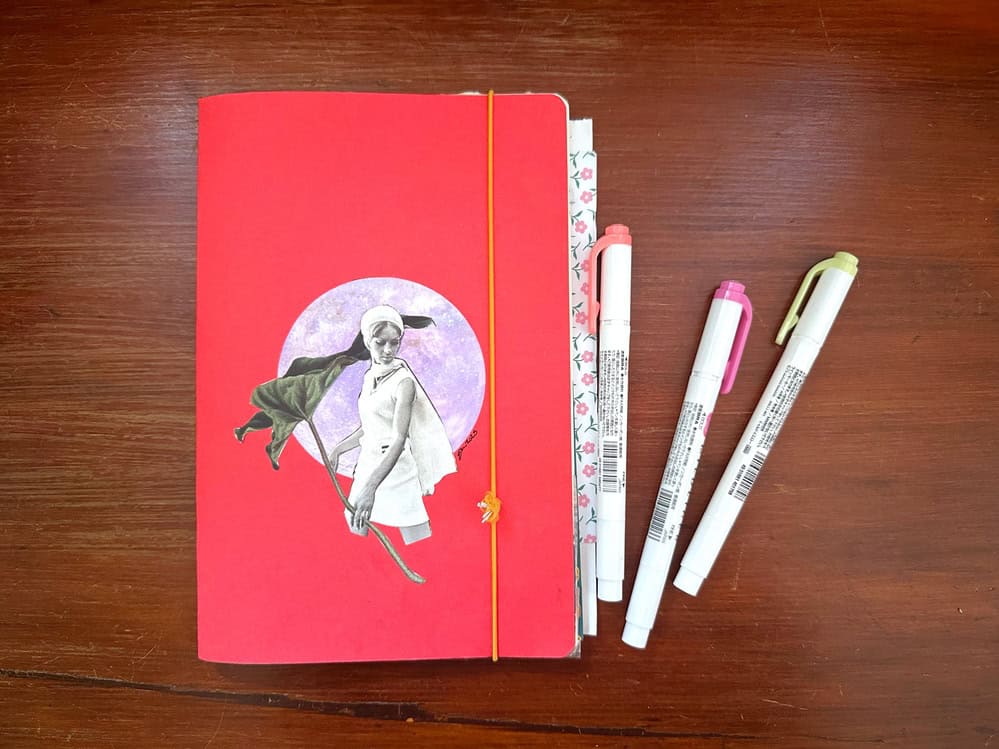 Perfezionismo e journaling: quando a bloccarti è la paura di non essere abbastanza brava